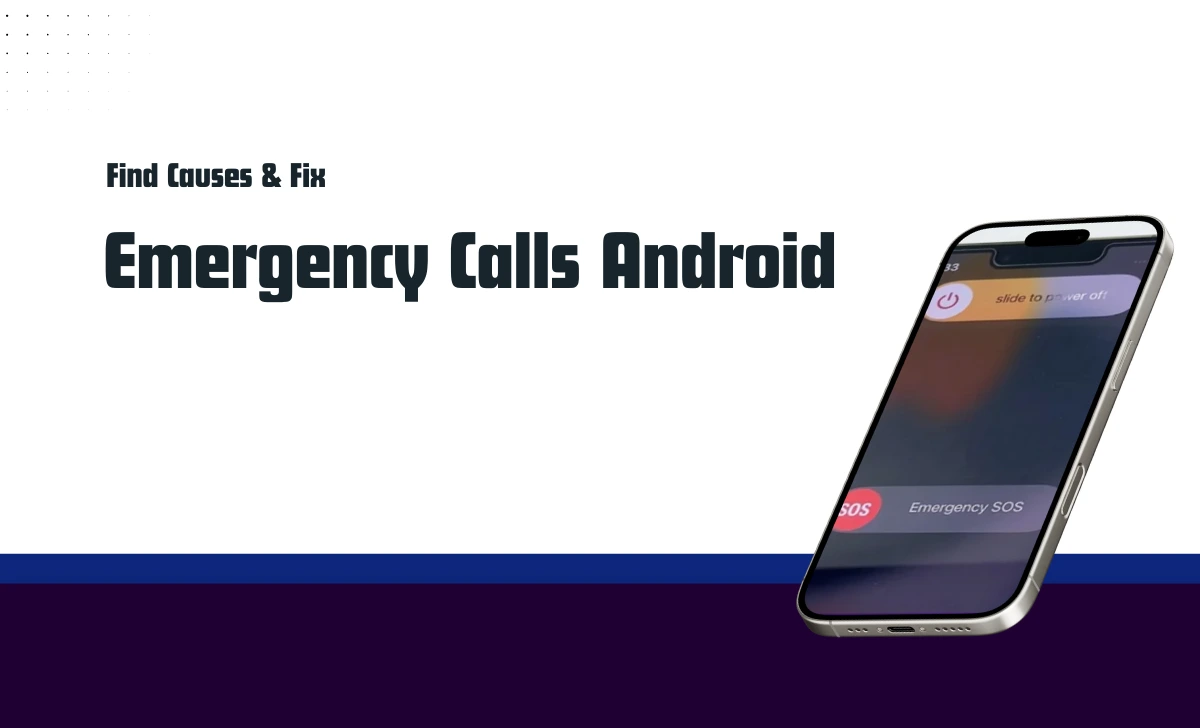 Emergency Calls Only Android